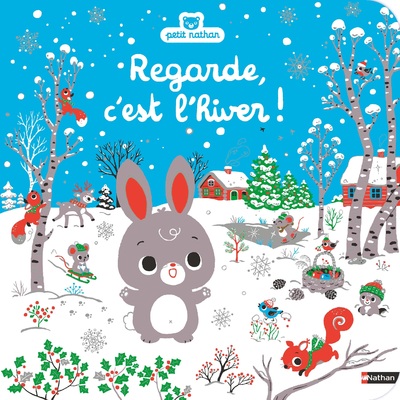 REGARDE C'EST L'HIVER !