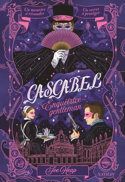 CASCABEL, ENQUETRICE-GENTLEMAN