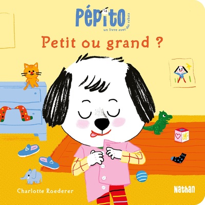 PEPITO - PETIT OU GRAND