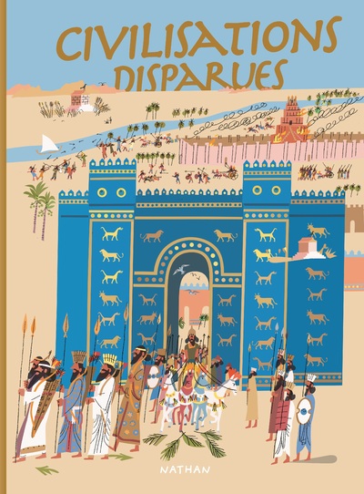 CIVILISATIONS DISPARUES