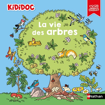 LA VIE DES ARBRES