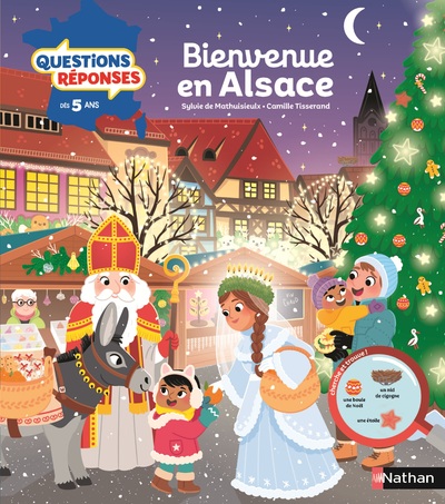 BIENVENUE EN ALSACE