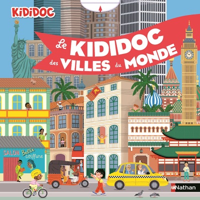 LE KIDIDOC DES VILLES DU MONDE