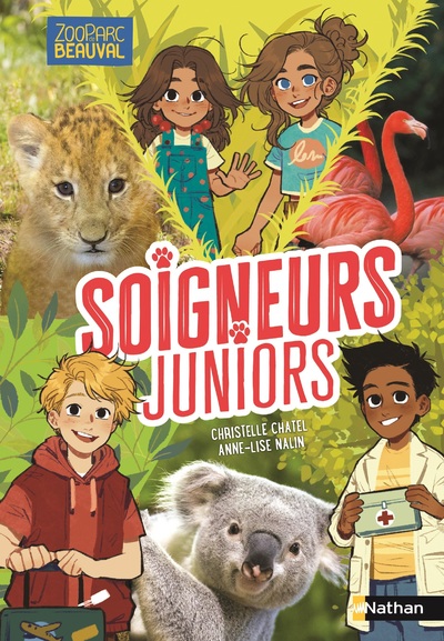 SOIGNEURS JUNIORS EDITION COLLECTOR - TOME 02