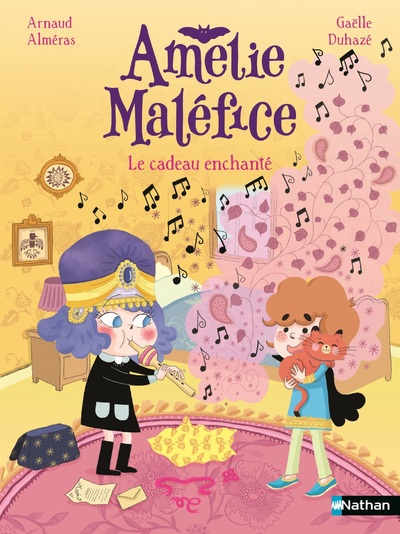 AMELIE MALEFICE : LE CADEAU ENCHANTE