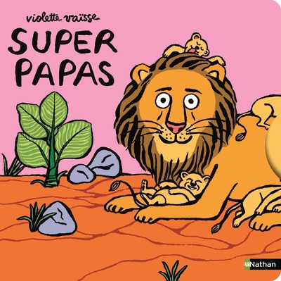 SUPER PAPAS