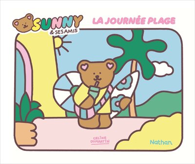 SUNNY & SES AMIS - ALBUM LA JOURNEE PLAGE
