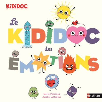 LE KIDIDOC DES EMOTIONS