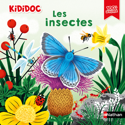 LES INSECTES