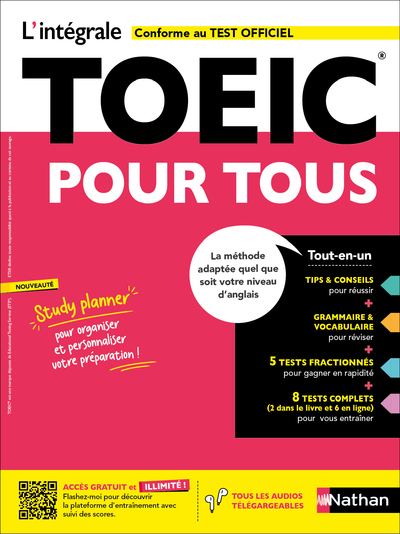 L'INTEGRALE TOEIC POUR TOUS