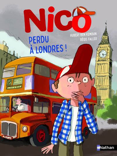 NICO : PERDU A LONDRES !