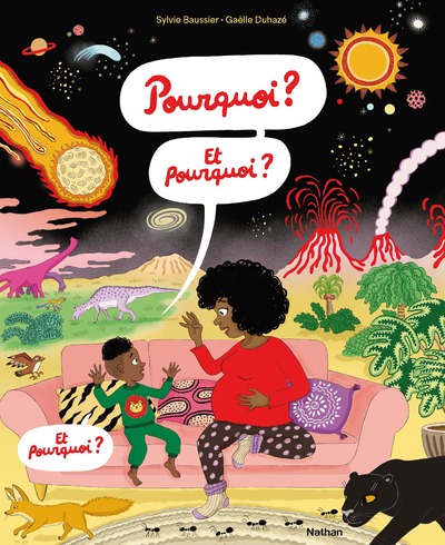 POURQUOI  ET POURQUOI