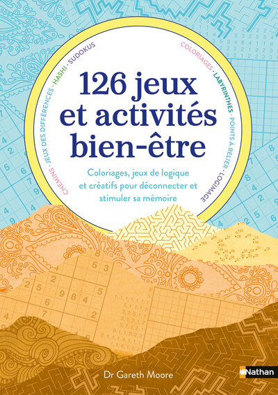 126 JEUX ET ACTIVITES BIEN-ETRE
