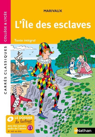 L'ILE DES ESCLAVES