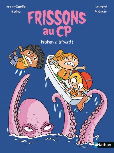 FRISSONS AU CP - KRAKEN A TRIBORD !