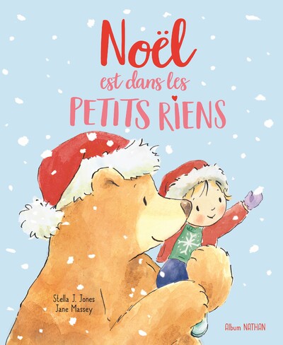 NOEL EST DANS LES PETITS RIENS