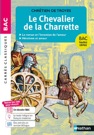 LE CHEVALIER DE LA CHARRETTE