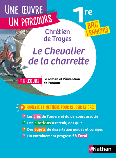 LE CHEVALIER DE LA CHARRETTE