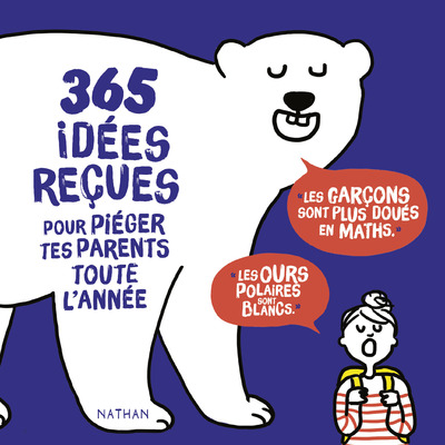 365 IDEES RECUES POUR PIEGER TES PARENTS TOUTE L'ANNEE