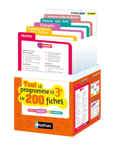 ABC     FICHES BREVET     C   EST DANS LA BOITE !