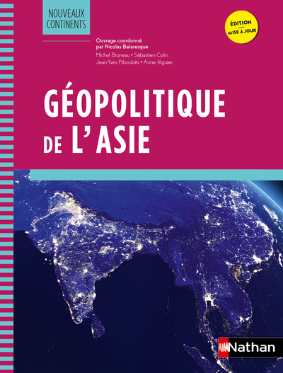 GEOPOLITIQUE DE L'ASIE