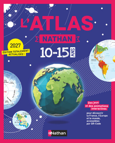 L'ATLAS DES 10-15 ANS