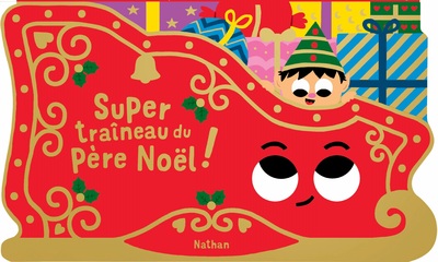 SUPER TRAINEAU DU PERE NOEL !