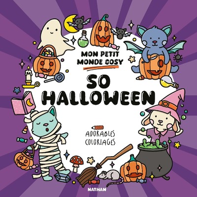 SO HALLOWEEN ! MON PETIT MONDE COSY
