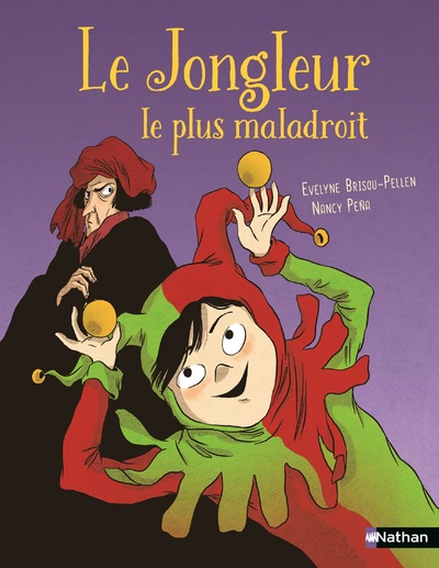 LE JONGLEUR LE PLUS MALADROIT