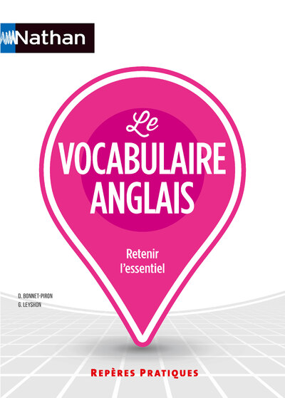 LE VOCABULAIRE ANGLAIS - N 19