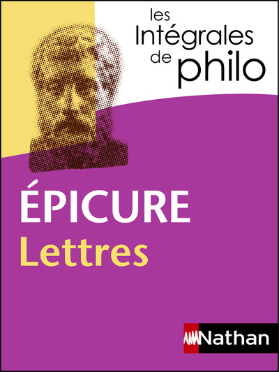EPICURE, LETTRES - INTEGRALES DE PHILO