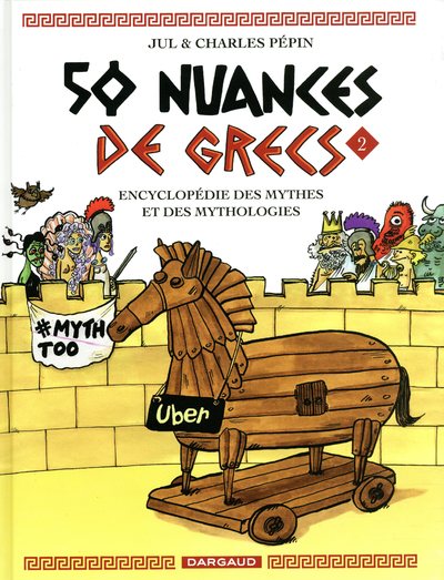 50 NUANCES DE GRECS - TOME 2