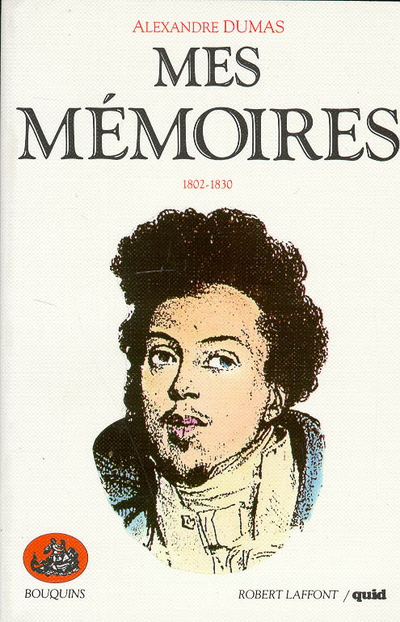 MES MEMOIRES - TOME 1