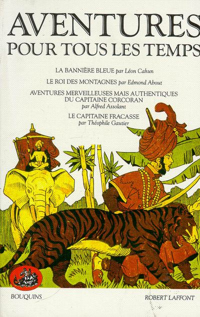 AVENTURES POUR TOUS LES TEMPS