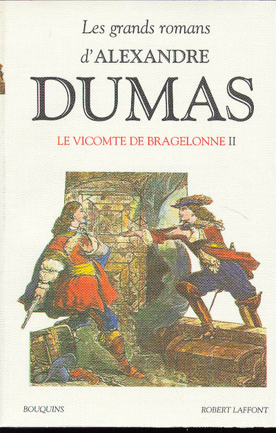 LE VICOMTE DE BRAGELONNE - TOME 2