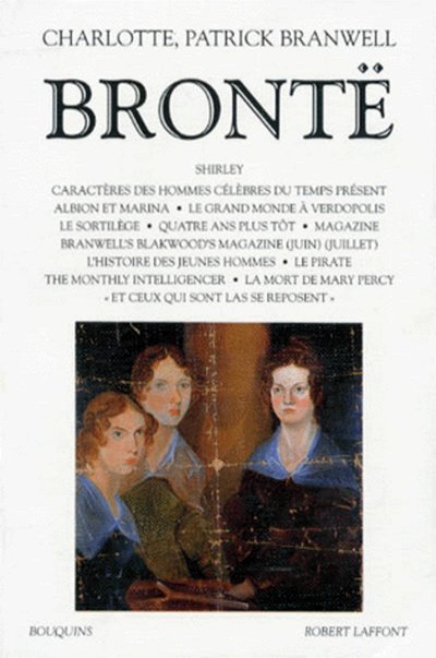 BRONTE - TOME 3