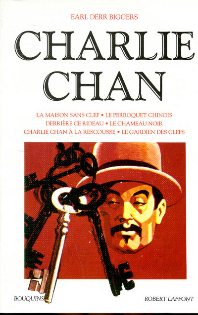 CHARLIE CHAN