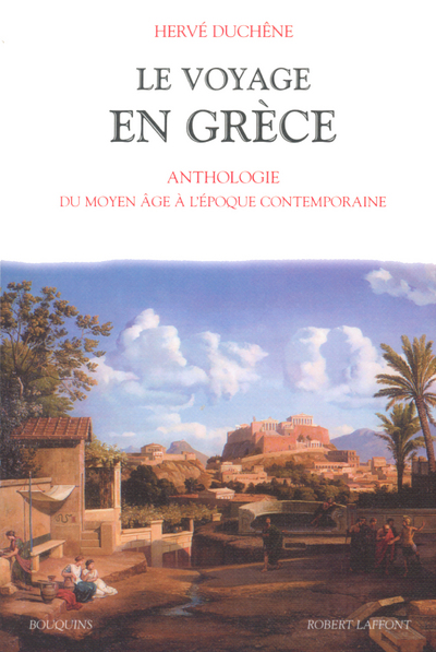 LE VOYAGE EN GRECE