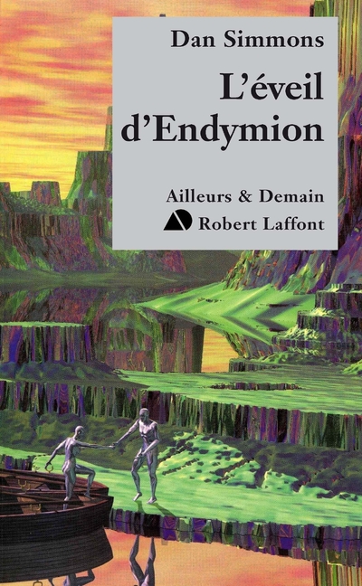 L'EVEIL D'ENDYMION - TOME 4