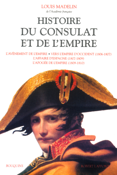 HISTOIRE DU CONSULAT ET DE L'EMPIRE - TOME 2