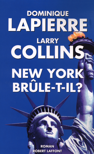 NEW YORK BRULE-T-IL ?