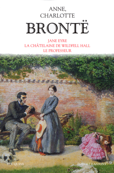 BRONTE ANNE ET CHARLOTTE - TOME 2 - NE