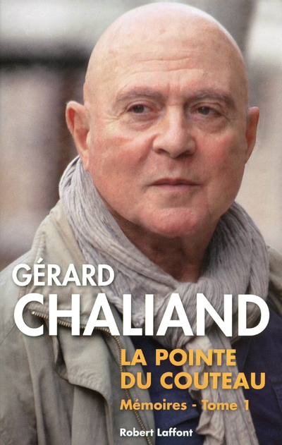 LA POINTE DU COUTEAU