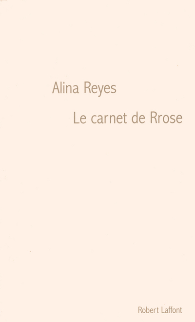 LE CARNET DE RROSE
