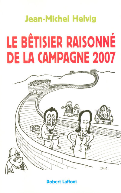 PETIT BETISIER RAISONNE DE LA CAMPAGNE 2007