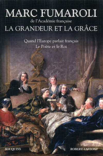 LA GRANDEUR ET LA GRACE