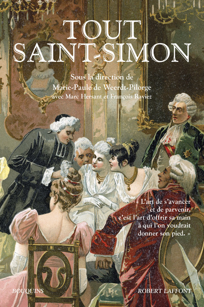 TOUT SAINT-SIMON
