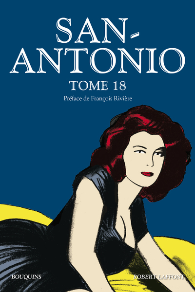 SAN ANTONIO - TOME 18