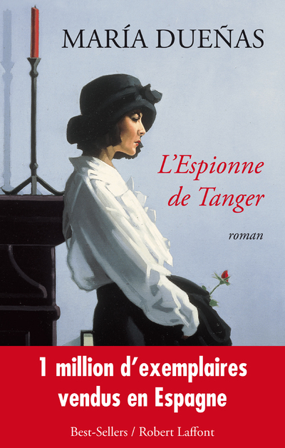 L'ESPIONNE DE TANGER