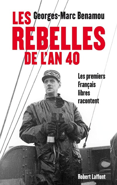 LES REBELLES DE L'AN 40